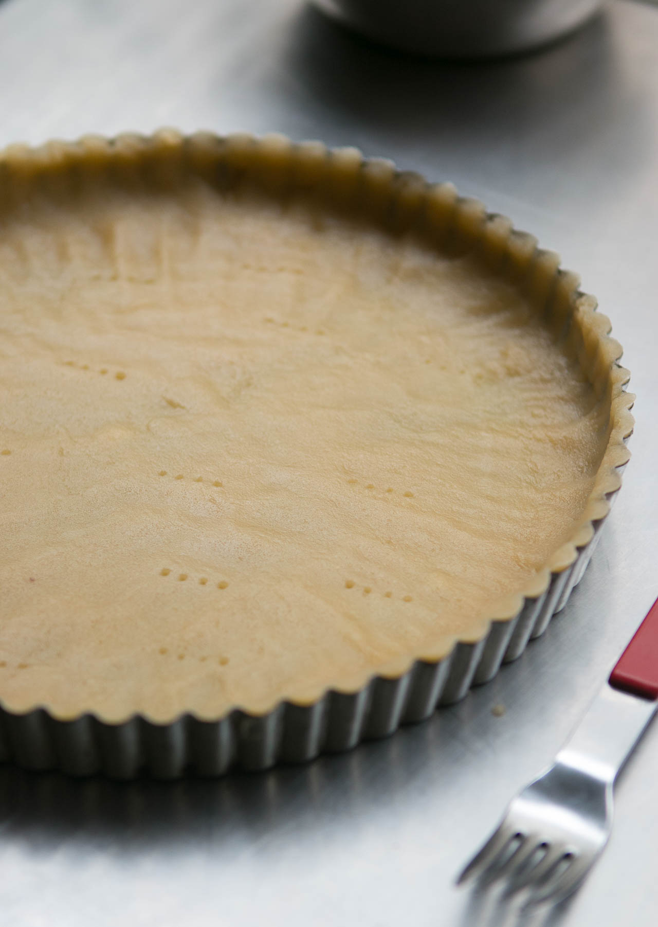 Easy, no-fail French tart dough!