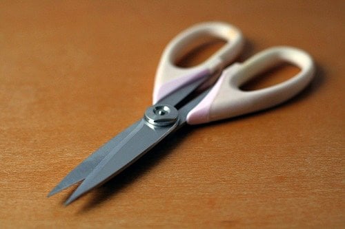 scissors