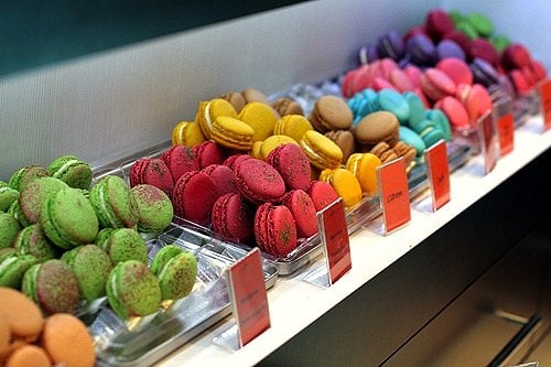 macarons