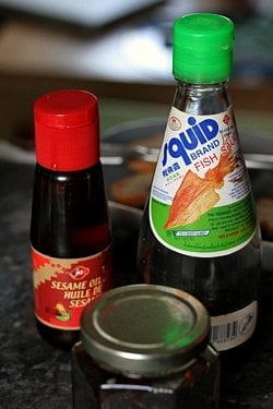 asian condiments