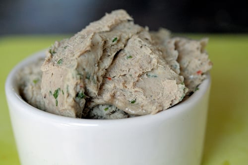 sardine pâté