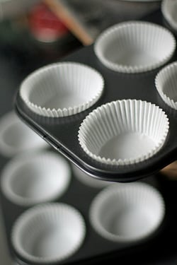 cupcake liners