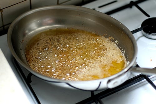 browned butter