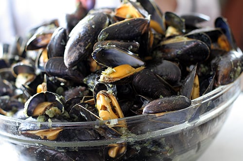 moules