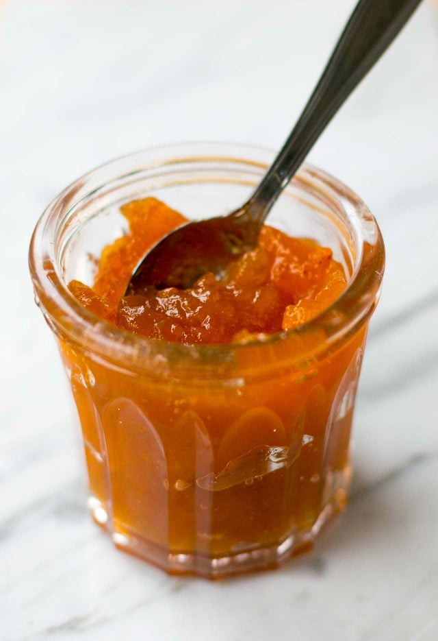 apricot jam recipe 