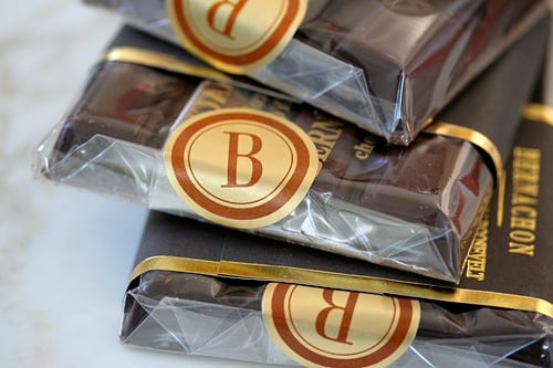 Ballotins Assortis Noirs & Laits I CHOCOLAT BERNACHON