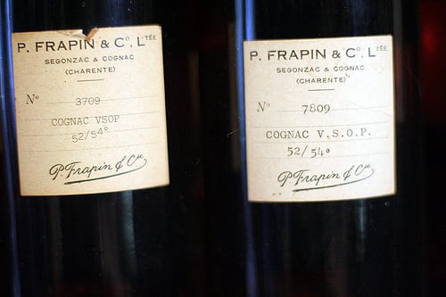 Frapin Cognac