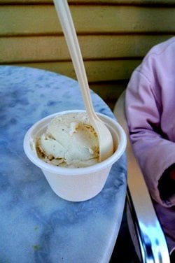 ice cream
