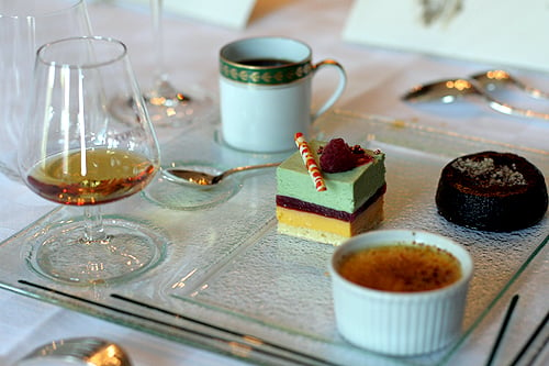 cognac desserts for blog