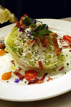 iceberg salad