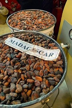 madagascar beans