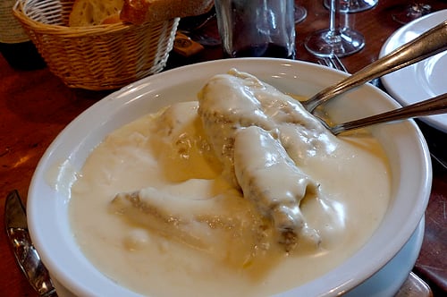 creamy chicken