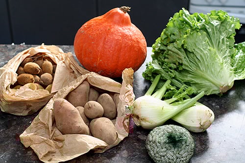 Community Supported Agriculture, in Paris - David Lebovitz