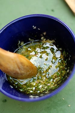 vinaigrette