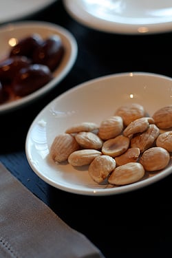 marcona almonds