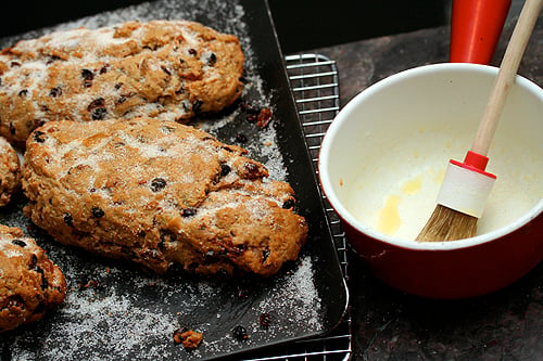 butter & stollen