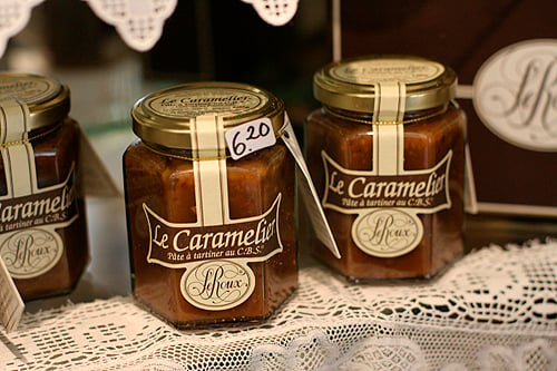 le roux caramel spread