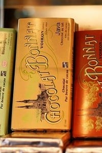 Bernachon Chocolate Bernachon Chocolate