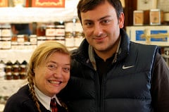 cenk & denise