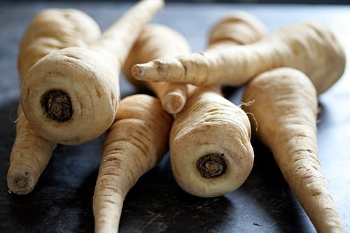 parsnips