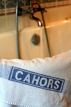 cahor towel