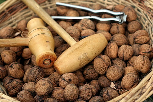 walnuts