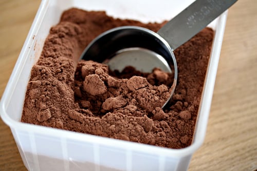 Askinosie cocoa powder