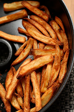 French fries