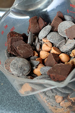 ingredients for compost cookies