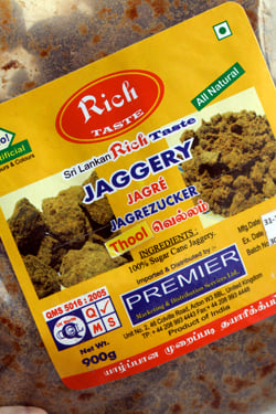 jaggery