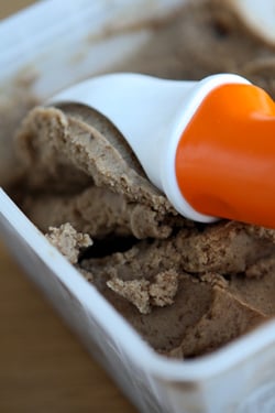 banana ice cream