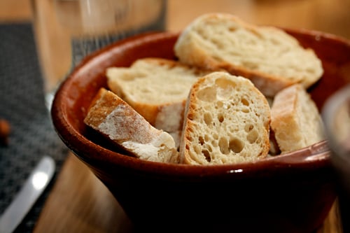 bread slices