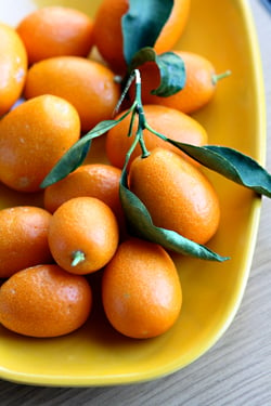 kumquats