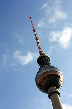 berlin radio tower