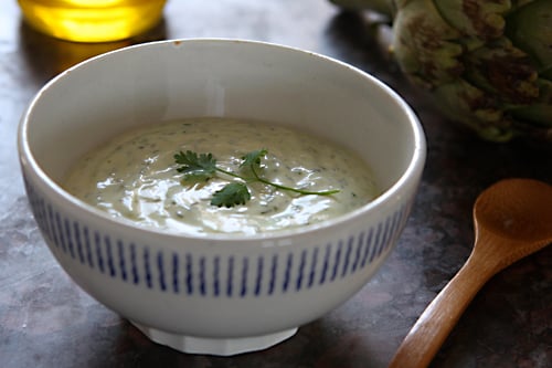 chervil mayonnaise