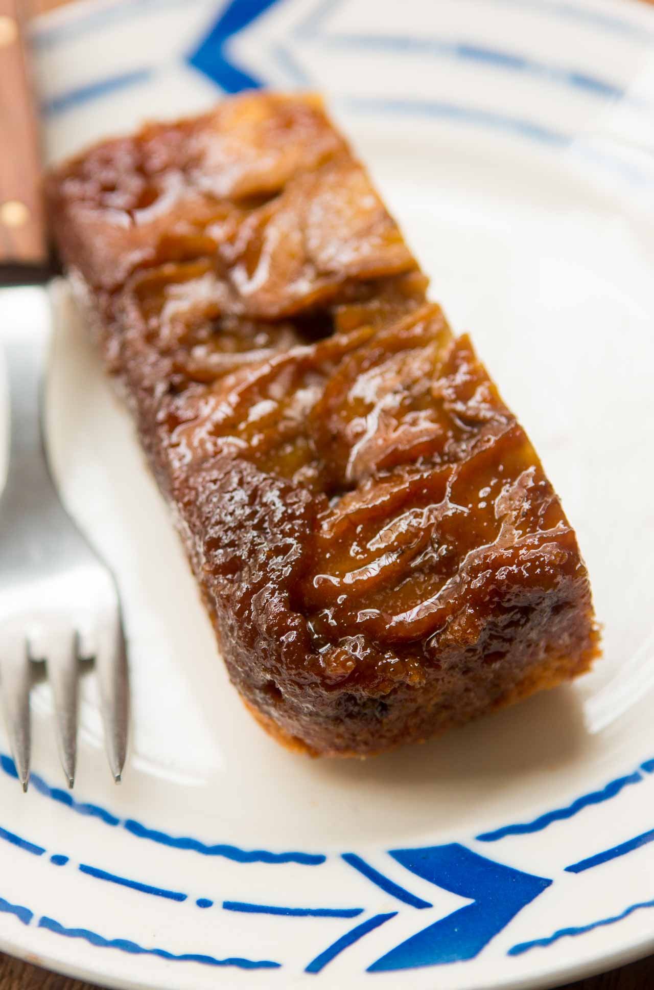 Banana And Chocolate Chip Upside Down Cake Lowfat David Lebovitz Banana And Chocolate Chip Upside Down Cake Lowfat David Lebovitz