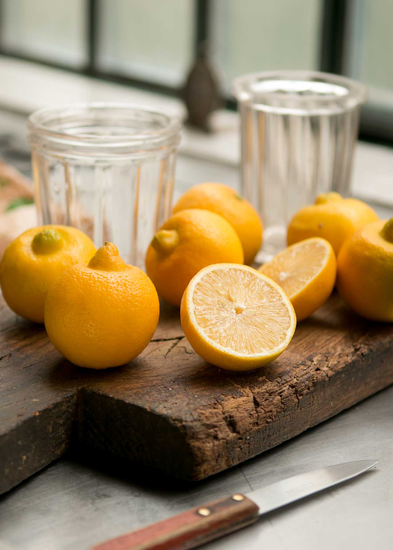 Bergamot (sweet lemon) marmalade