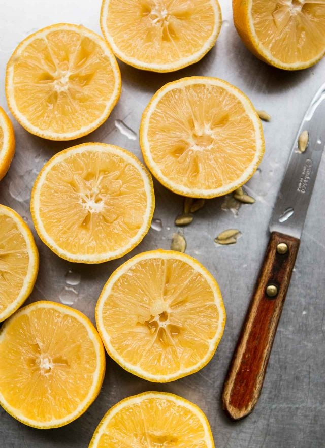 Bergamot Sweet Lemon Marmalade