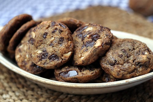 chocolate chip cookies