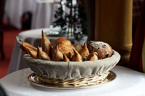 bread basket