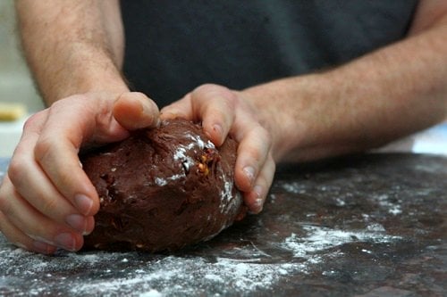 shaping bread1