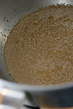 first yeast