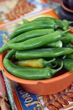 chile peppers