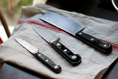 The Ultimate Knife Sharpening Guide - Neighbor Blog