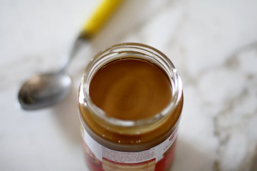 speculoos in jar