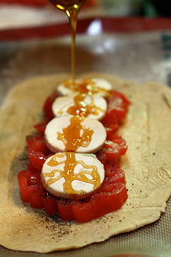 French Tomato Tart