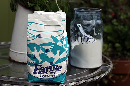 farine colombe