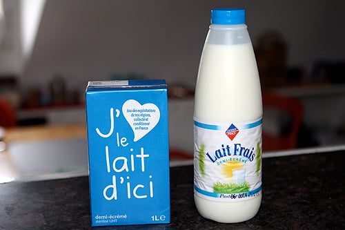 lait