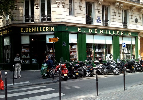 The best food and cookware stores in Paris