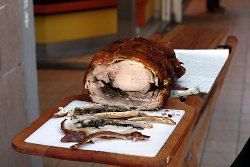 porchetta